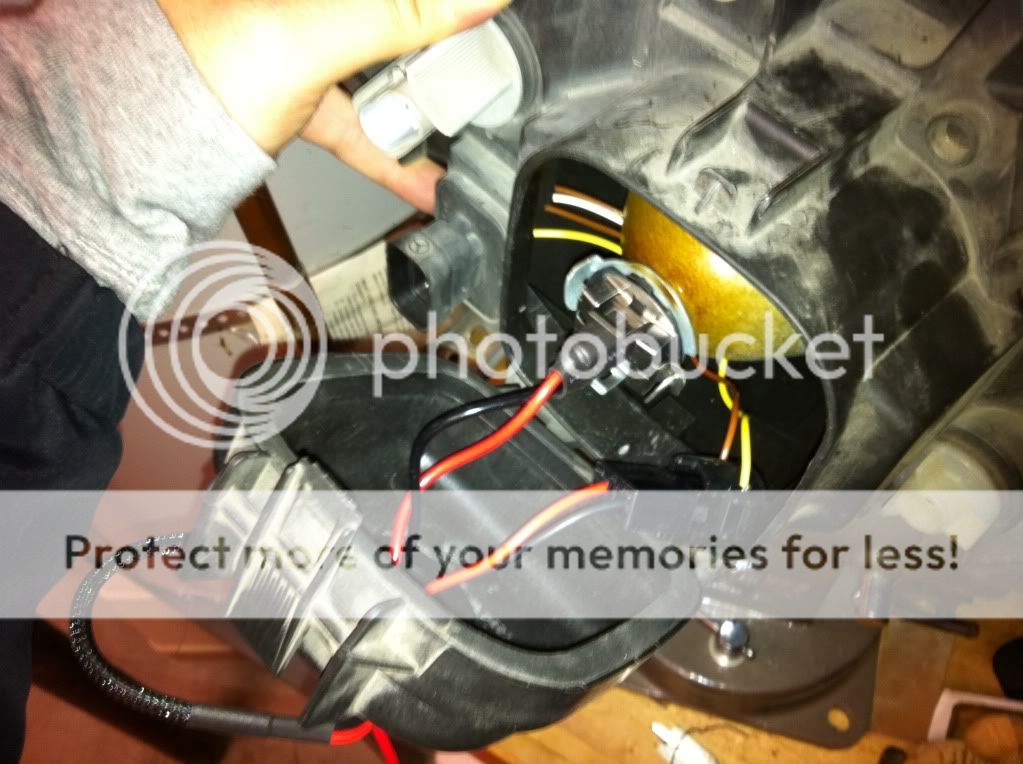 '02 Mercedes Benz ML320 HID Conversion Kit Installation Guide Mercedes